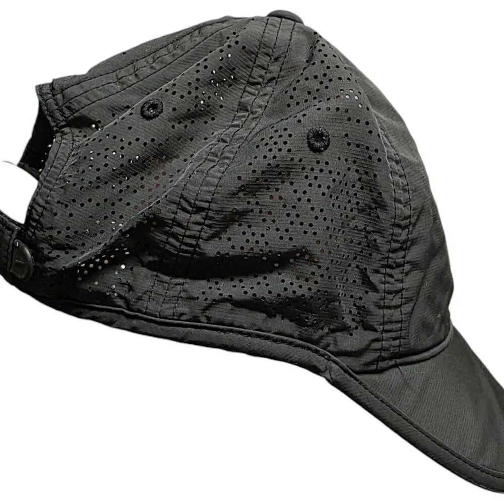 Nike Youth Black Mesh Baseball Cap